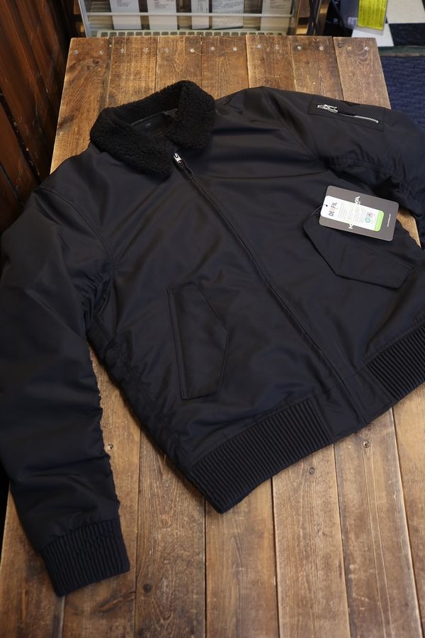 ���ɥ�(KADOYA)��K'S LEATHER & K'S PRODUCT��MAVERICK-CFT �ޡ��٥�å�-CFT���ɴ��ե饤�ȥ��㥱�åȡ��֥�å�