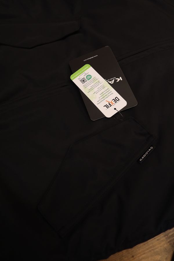 ���ɥ�(KADOYA)��K'S LEATHER & K'S PRODUCT��MAVERICK-CFT �ޡ��٥�å�-CFT���ɴ��ե饤�ȥ��㥱�åȡ��֥�å�