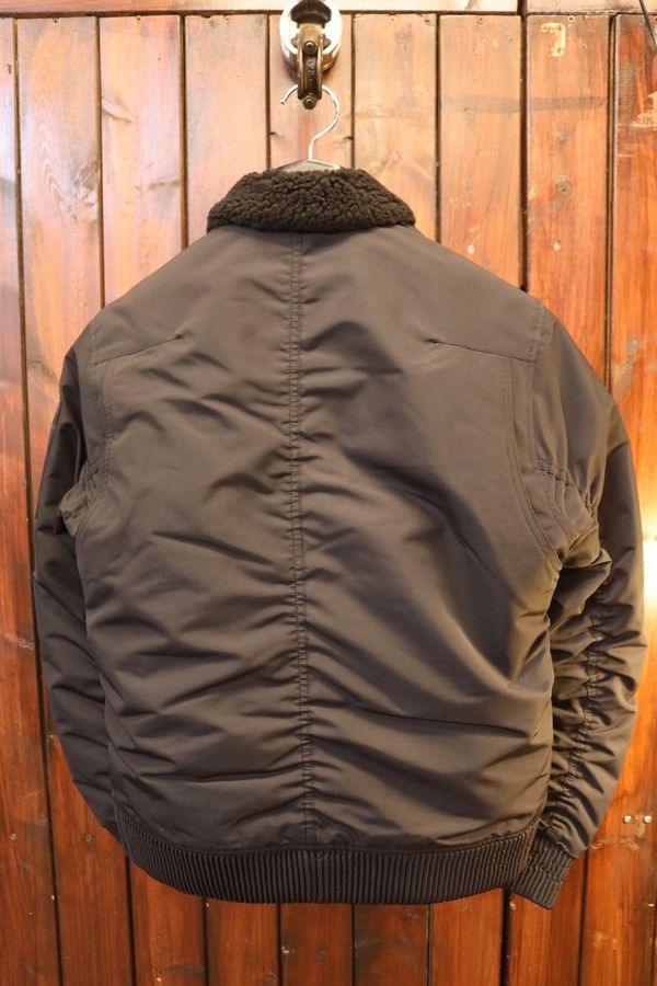 ���ɥ�(KADOYA)��K'S LEATHER & K'S PRODUCT��MAVERICK-CFT �ޡ��٥�å�-CFT���ɴ��ե饤�ȥ��㥱�åȡ��֥�å�