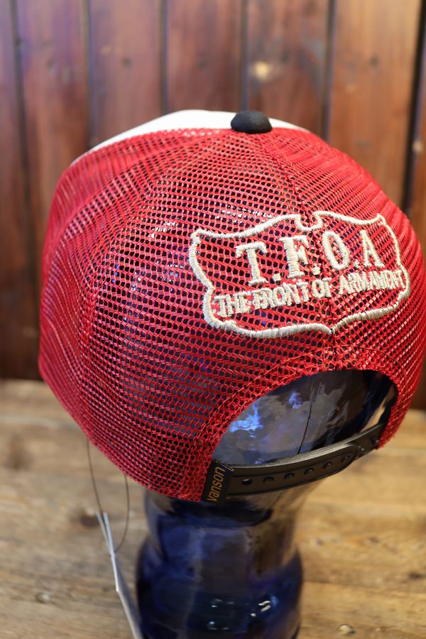 VANSON�ߥ���������WORST �������� T.F.O.A ��CRV-2602���ĥ����å��奭��åס��ʥ�����ߥ磻��