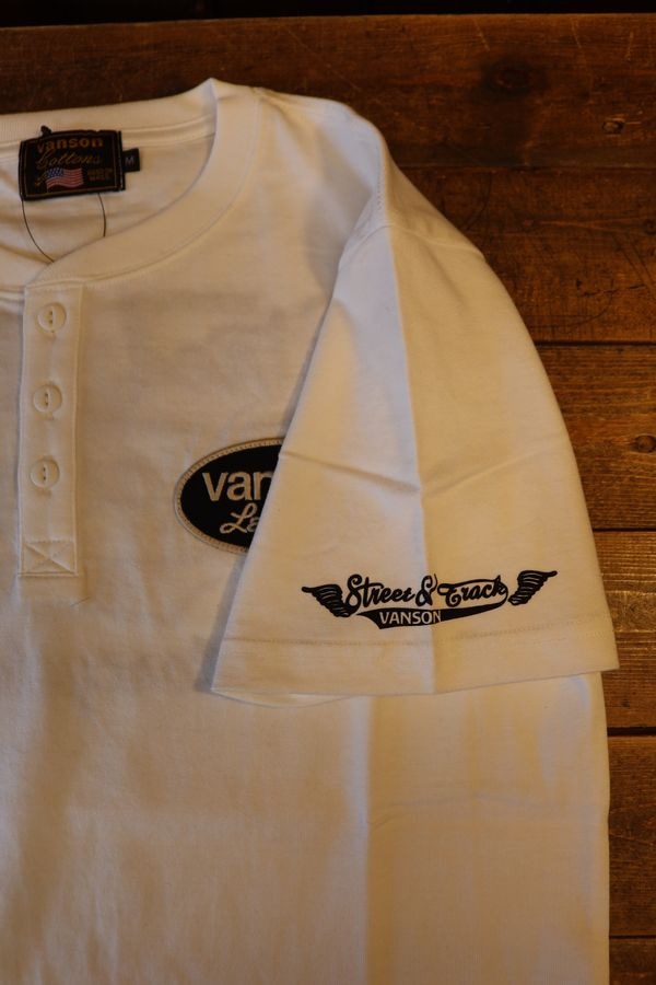 VANSON �Х󥽥� NVST-2612 ŷ���إ�꡼�ͥå�ȾµTee���ɽ���T����ġ����եۥ磻��