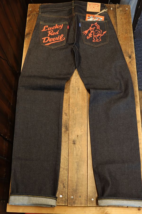 ���վ���TEDMAN�ʥƥåɥޥ�ˡ�DEVIL-11�桡�����󥺡� 14oz���ȥ졼�ȥǥ˥ࡡ����󥸻ɽ�