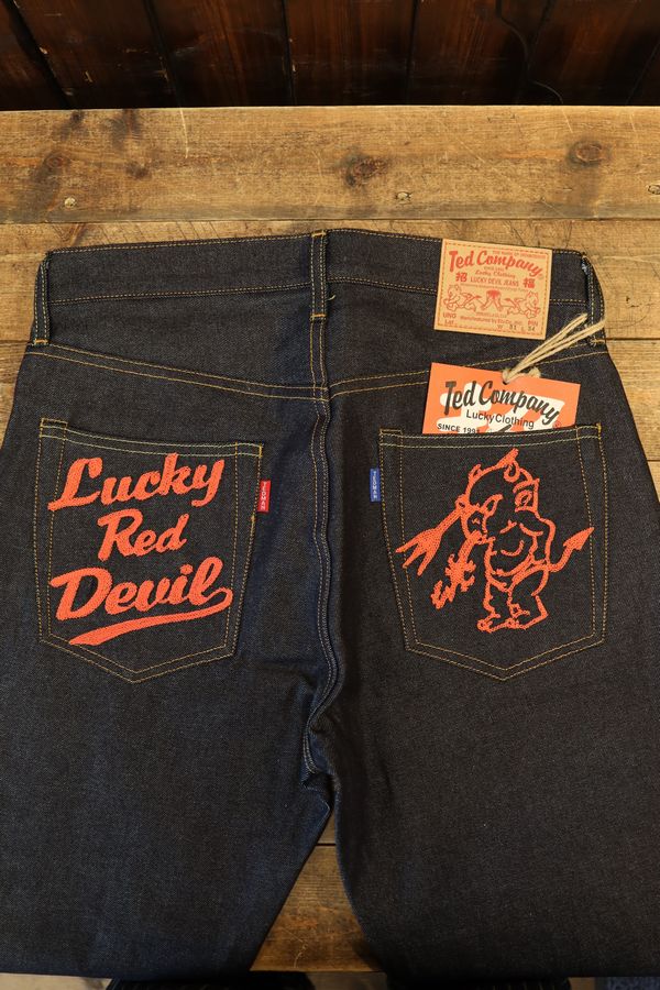 ���վ���TEDMAN�ʥƥåɥޥ�ˡ�DEVIL-11�桡�����󥺡� 14oz���ȥ졼�ȥǥ˥ࡡ����󥸻ɽ�