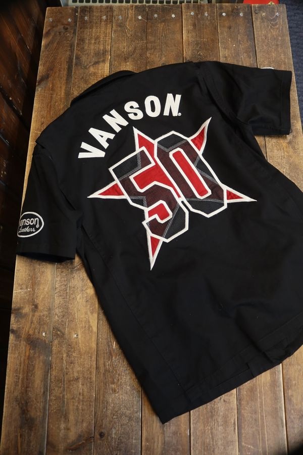 VANSON �Х󥽥� NVSS-2405���쥶���Ȥ�50��ǯZIP����� �֥�å��ĥ���
