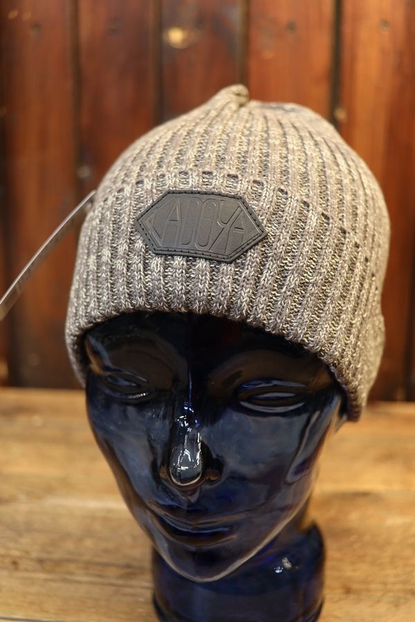 ���ɥ�(KADOYA) ��K'S LEATHER & K'S PRODUCT�ʥ������쥶������ɥ������ץ������ȡ�KADOYA KNIT CAP���˥åȥ���åס����졼