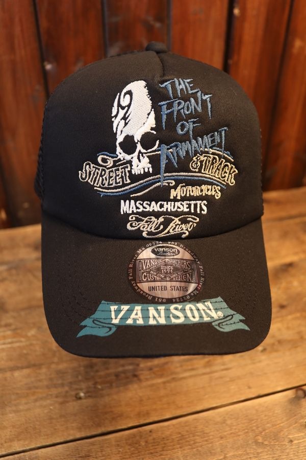 VANSON�ߥ���������WORST �������� T.F.O.A ��CRV-2602���ĥ����å��奭��åס��֥�å�