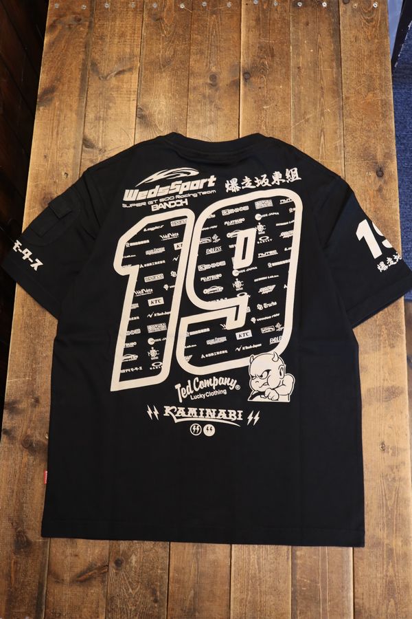 ���վ��� WEDSSPORTS��TEDMAN�ߥ��ߥʥ� ����ܡ�WSBT-08 ȴ���ץ���T�����