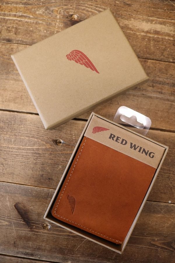RED WING レッドウィング 96583 Bifold Wallet / Oro Legacy バイ