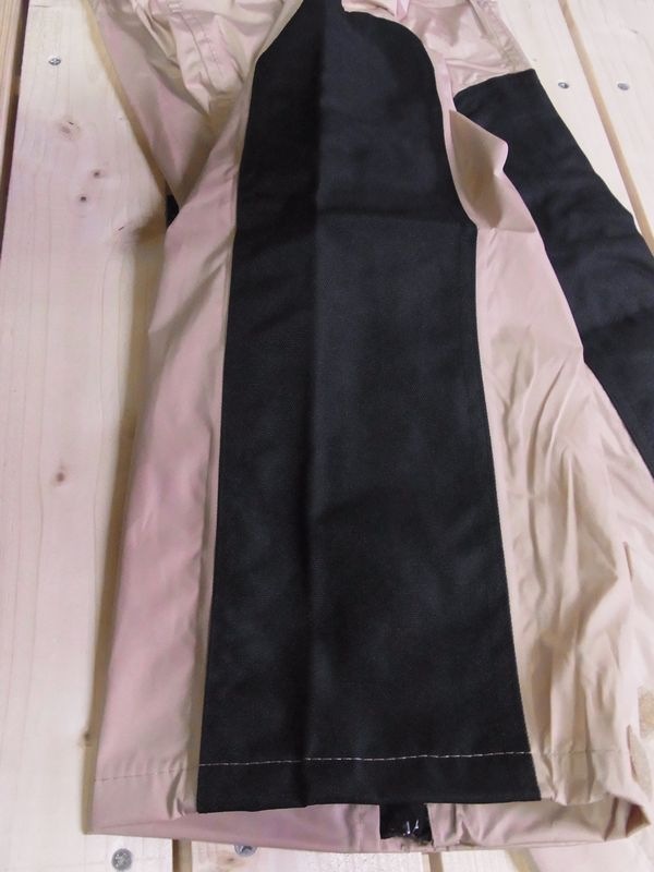 Snap-onʥʥåץ SO15501 RAIN SUIT쥤󥦥NAVY/BEIGE