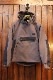 ���ɥ�(KADOYA)��ALTER KEIS�ʥ��륿�������ˡ�ROUND ZIP ANORAK���饦��ɥ��åץ��Υ�å����֥롼���졼