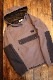 ���ɥ�(KADOYA)��ALTER KEIS�ʥ��륿�������ˡ�ROUND ZIP ANORAK���饦��ɥ��åץ��Υ�å����֥롼���졼