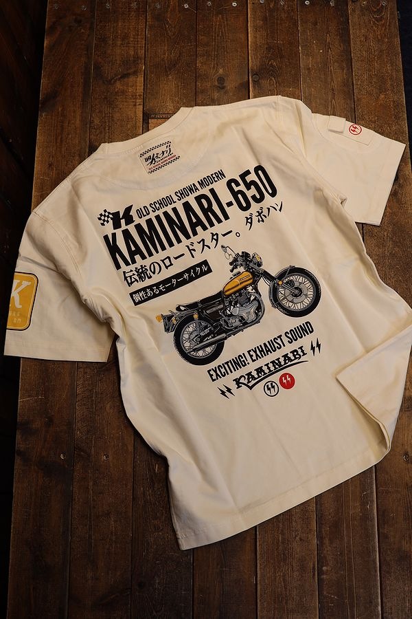 ���վ��񡡥��ߥʥꡡKMT-249 ���ܥϥ󡡥��掠��650RS��W3���ᥰ�������եۥ磻��