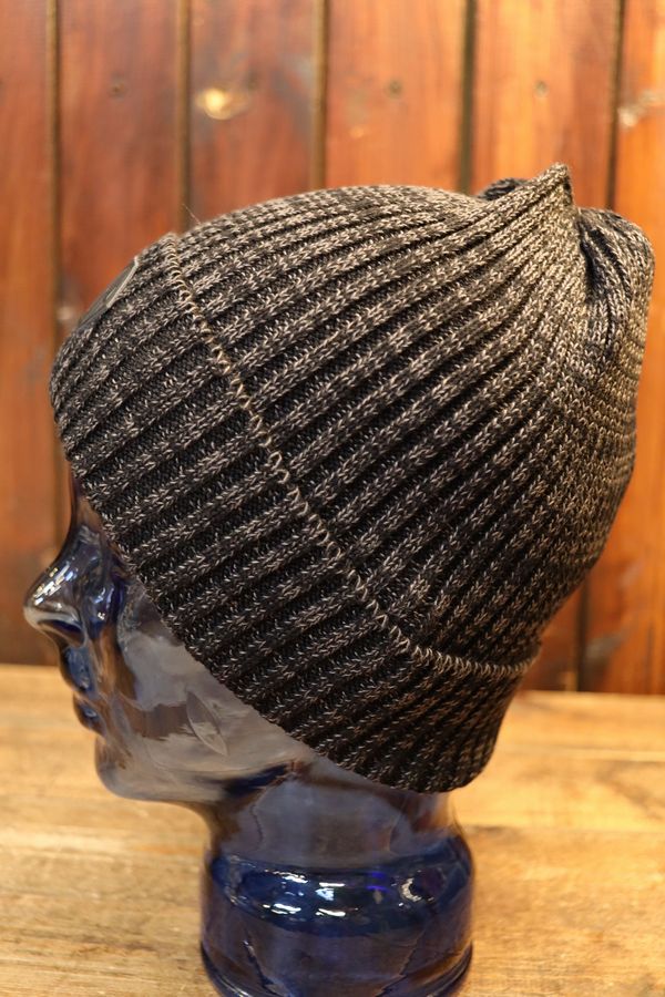 ���ɥ�(KADOYA) ��K'S LEATHER & K'S PRODUCT�ʥ������쥶������ɥ������ץ������ȡ�KADOYA KNIT CAP���˥åȥ���åס��֥�å�
