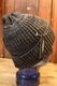 ���ɥ�(KADOYA) ��K'S LEATHER & K'S PRODUCT�ʥ������쥶������ɥ������ץ������ȡ�KADOYA KNIT CAP���˥åȥ���åס��֥�å�