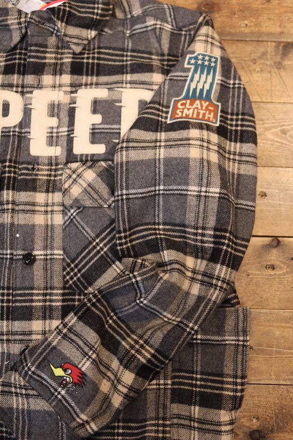 CLAY SMITH ���쥤���ߥ� CSY-2655 ��SCHEME�����������ɥݥ��åȥͥ륷��ġ��֥�å�