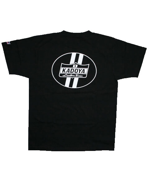 KADOYA�ʥ��ɥ�ˡ�CROWN T-SHIRT�����饦��ԥ���� �֥�å�