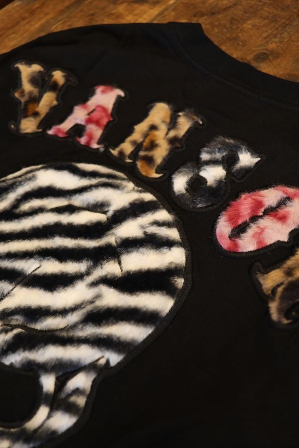 VANSON Х󥽥ʥץߥ饤 NVLT-2517 ŷTee Ĺµԥġ롡֥å