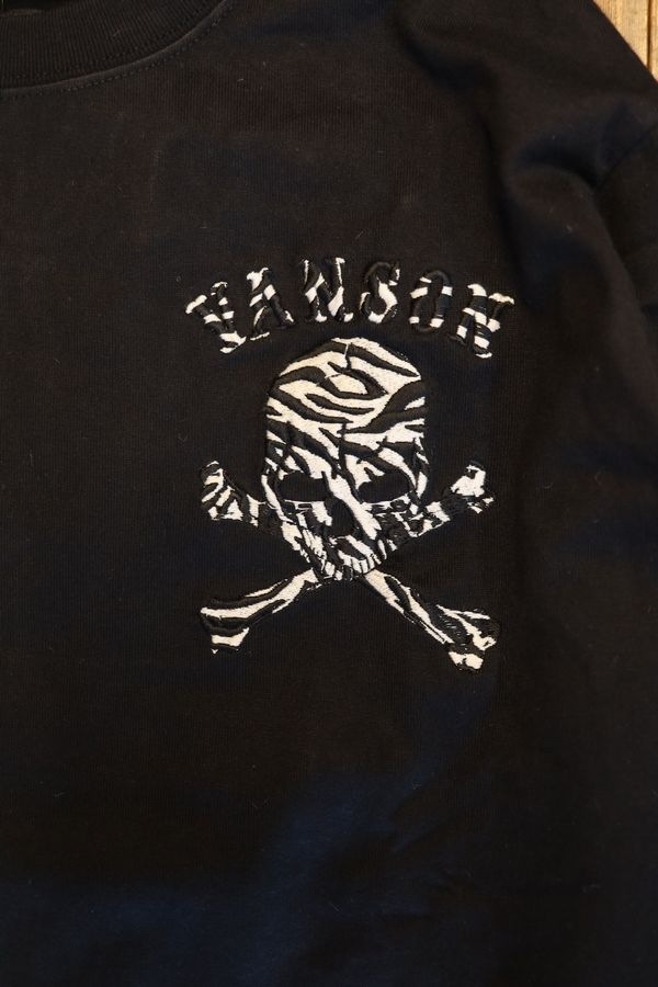 VANSON Х󥽥ʥץߥ饤 NVLT-2517 ŷTee Ĺµԥġ롡֥å