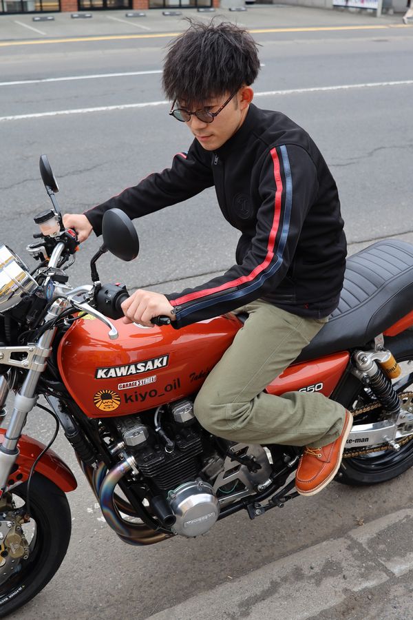 KADOYA(���ɥ�) 90��ǯ�����ǥ롡THOMPSON-XC �ȥ�ץ���-XC����å��奸�㥱�åȡ��ץ��ƥ�������Ǽ�ݥ��å��դ����֥�å�