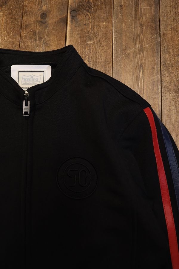 KADOYA(���ɥ�) 90��ǯ�����ǥ롡THOMPSON-XC �ȥ�ץ���-XC����å��奸�㥱�åȡ��ץ��ƥ�������Ǽ�ݥ��å��դ����֥�å�