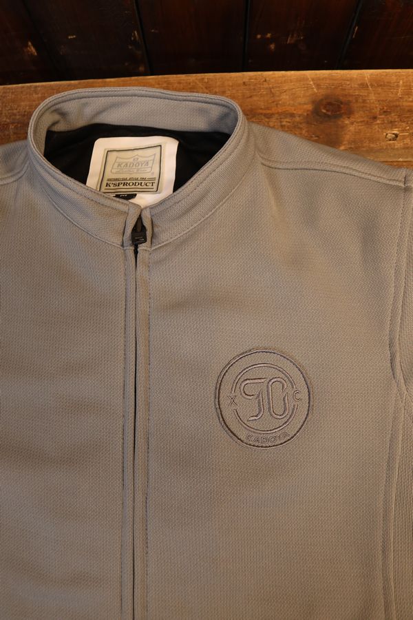 KADOYA(���ɥ�) 90��ǯ�����ǥ롡THOMPSON-XC �ȥ�ץ���-XC����å��奸�㥱�åȡ��ץ��ƥ�������Ǽ�ݥ��å��դ������졼