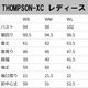 KADOYA(���ɥ�) 90��ǯ�����ǥ롡THOMPSON-XC �ȥ�ץ���-XC����å��奸�㥱�åȡ��ץ��ƥ�������Ǽ�ݥ��å��դ������졼