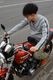 KADOYA(���ɥ�) 90��ǯ�����ǥ롡THOMPSON-XC �ȥ�ץ���-XC����å��奸�㥱�åȡ��ץ��ƥ�������Ǽ�ݥ��å��դ������졼