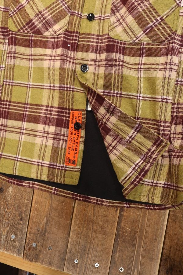 CLAY SMITH ���쥤���ߥ� CSY-2655 ��SCHEME�����������ɥݥ��åȥͥ륷��ġ���������