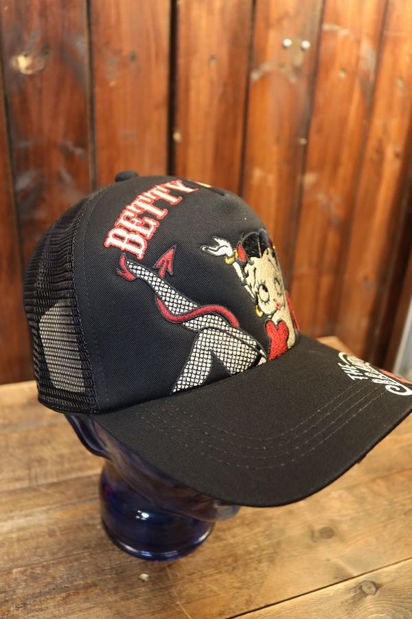 The BRAVE-MAN��BETTY BOOP���٥ƥ��֡��ס�BBB-2362���ĥ����å��奭��å� �֥�å�