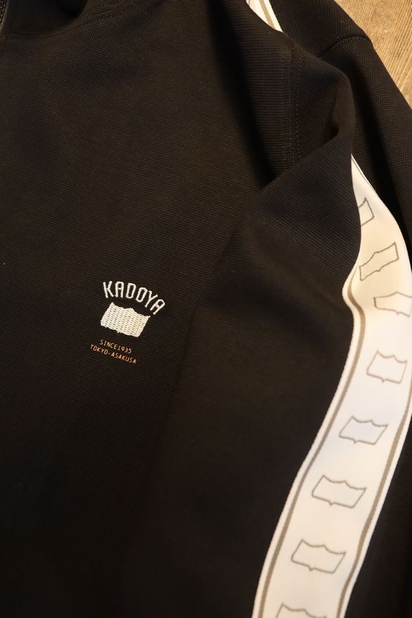 KADOYA�ʥ��ɥ�ˡ�FREERIDE JERSEY �ե꡼�饤�ɥ��㡼�� �֥�å�