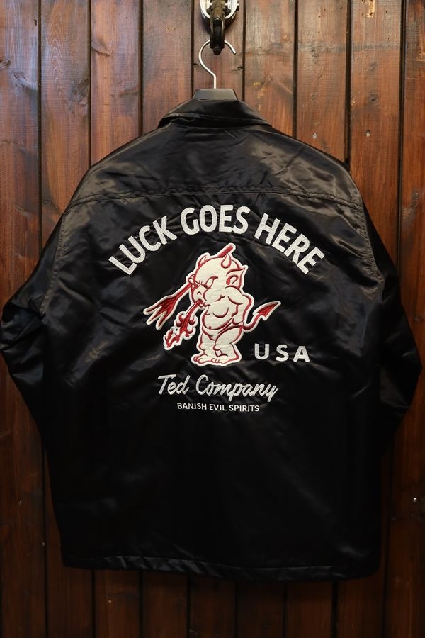 ���վ���TEDCOMPANY �ƥåɥޥ�TCNJ-070 ���������㥱�å� ���֥�å�
