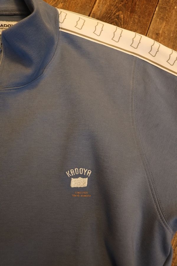 KADOYA�ʥ��ɥ�ˡ�FREERIDE JERSEY �ե꡼�饤�ɥ��㡼�� �֥롼