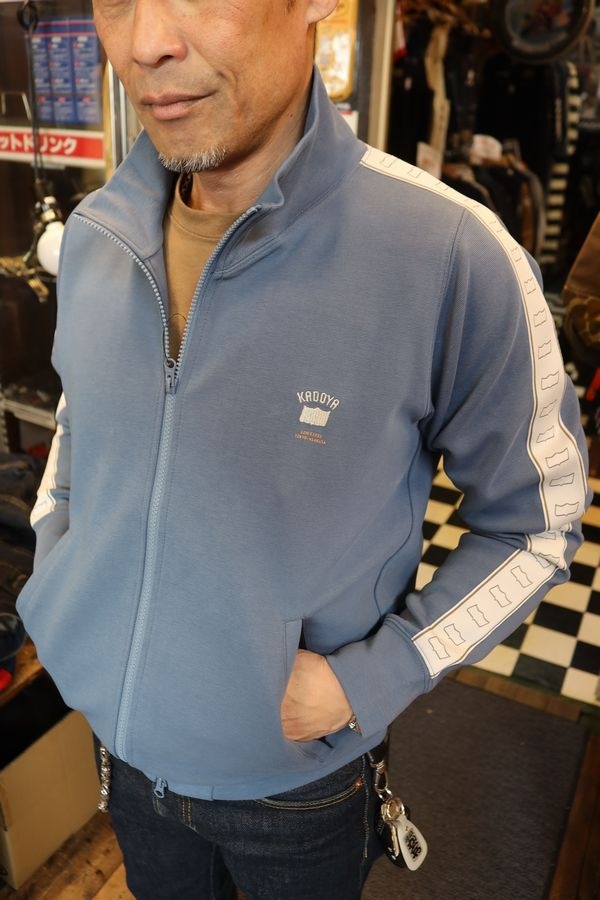 KADOYA�ʥ��ɥ�ˡ�FREERIDE JERSEY �ե꡼�饤�ɥ��㡼�� �֥롼