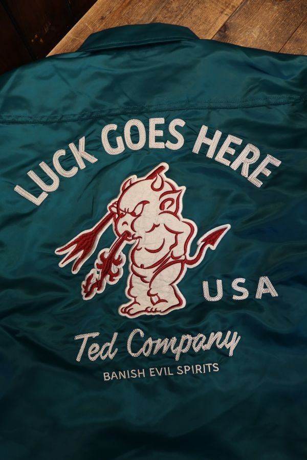 ���վ���TEDCOMPANY �ƥåɥޥ�TCNJ-070 ���������㥱�å� �����꡼��