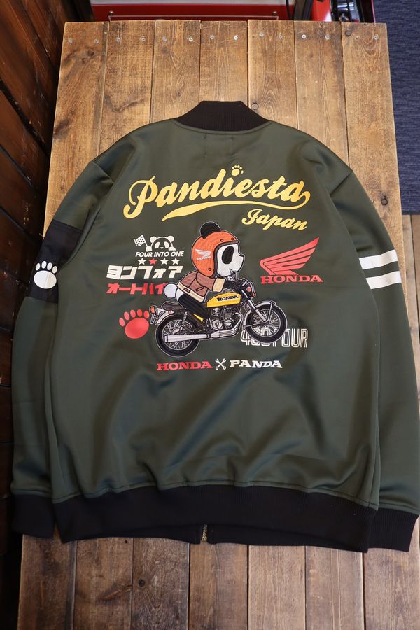 PANDIESTA JAPAN���ѥ�ǥ���������595505 CB400FOUR�Х������������른�㡼���� CB400Four���ѥ���ɽ������㡼����������