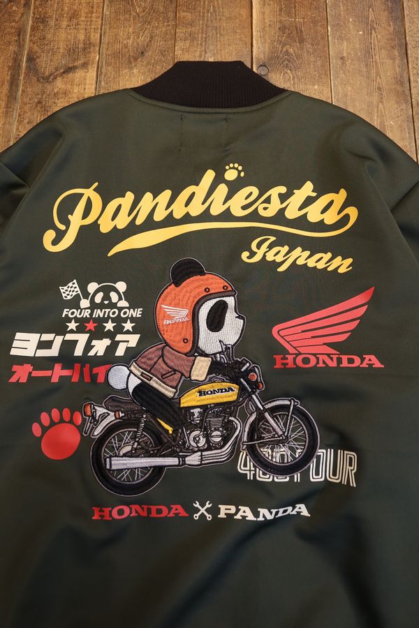PANDIESTA JAPAN���ѥ�ǥ���������595505 CB400FOUR�Х������������른�㡼���� CB400Four���ѥ���ɽ������㡼����������
