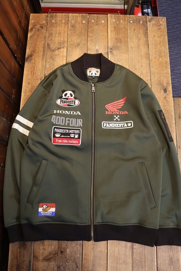 PANDIESTA JAPAN���ѥ�ǥ���������595505 CB400FOUR�Х������������른�㡼���� CB400Four���ѥ���ɽ������㡼����������