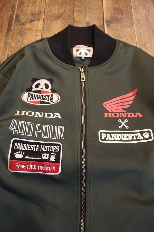 PANDIESTA JAPAN���ѥ�ǥ���������595505 CB400FOUR�Х������������른�㡼���� CB400Four���ѥ���ɽ������㡼����������