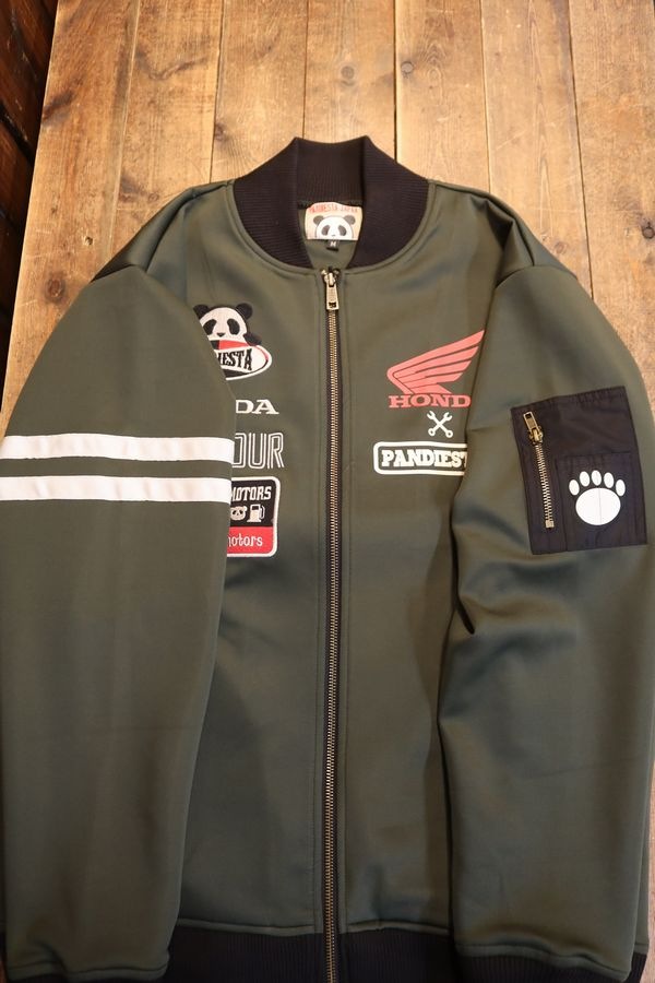 PANDIESTA JAPAN���ѥ�ǥ���������595505 CB400FOUR�Х������������른�㡼���� CB400Four���ѥ���ɽ������㡼����������