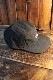 ���ɥ�(KADOYA) ��K'S LEATHER & K'S PRODUCT�ʥ������쥶������ɥ������ץ������ȡ� ST-FLAT VISOR CAP