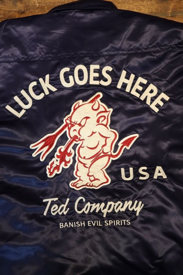 ���վ���TEDCOMPANY �ƥåɥޥ�TCNJ-070 ���������㥱�å� ���ͥ��ӡ�