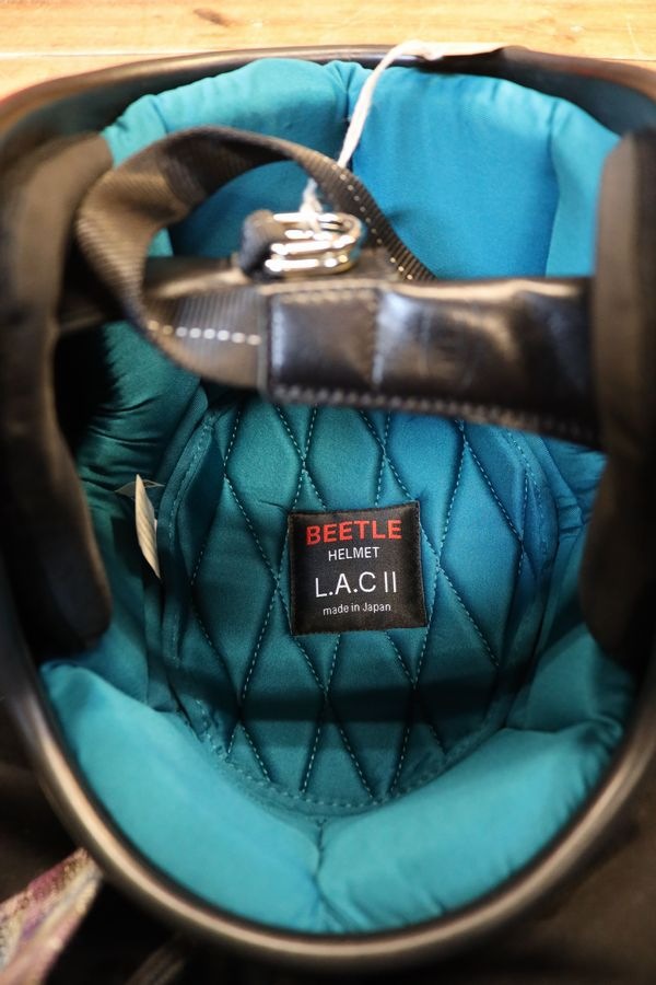 OCEAN BEETLE�����������ӡ��ȥ롡BEETLE L.A.C-2 �������åȥإ��åȡ�LAC2���������ʡץۥ磻��