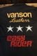 VANSON��Easy Rider �Х󥽥�ߥ��������饤����������ܡ� NVER-2604���ĥ���Ⱦµ����ġ��֥�å�