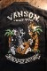 VANSON��Tom and Jerry �ȥ�ȥ����꡼����ܡ�TJV-2114 Ⱦµ�졼���ܡ���󥰥���ġ��֥�å�