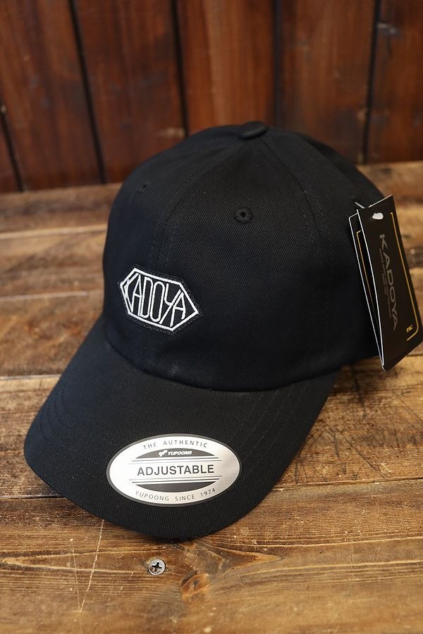 ���ɥ�(KADOYA) ��K'S LEATHER & K'S PRODUCT�ʥ������쥶������ɥ������ץ������ȡ�KADOYA��DAD��CAP