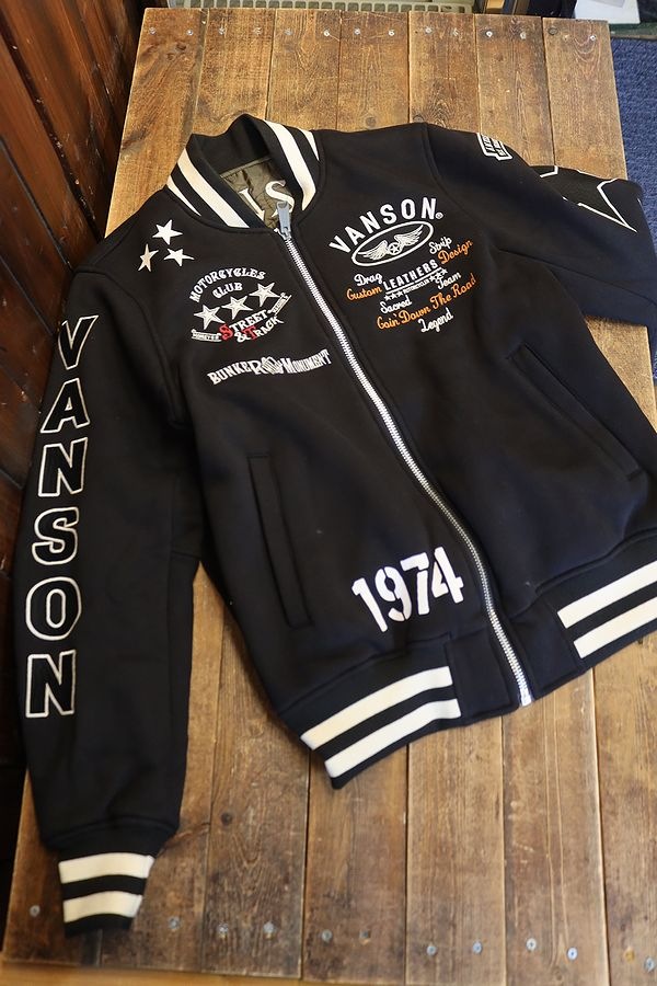 VANSON�Х󥽥�NVSZ-2417 ��С����֥륹��������ɴ� ��󥹥������������������֥�å�