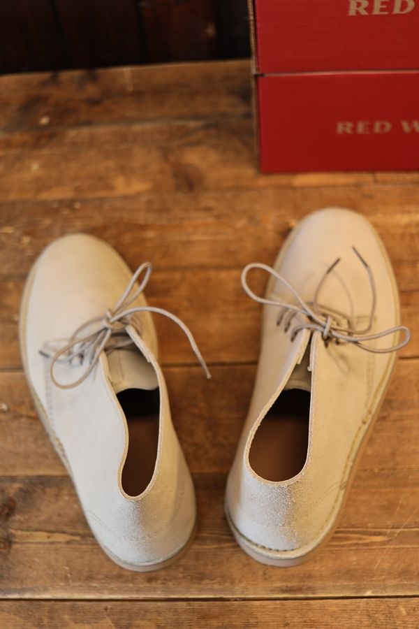 RED WING åɥ󥰡3309 Weekender Chukka  åۥ磻ȥɡ֥ϥץեD磻