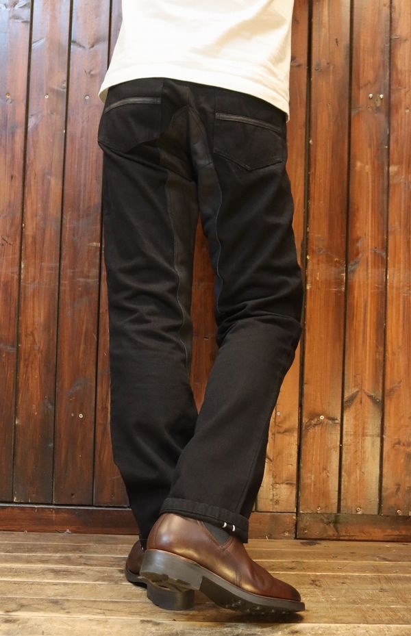 KADOYA�ʥ��ɥ��K'S LEATHER & K'S PRODUCT��CORSA LMX-COMBO���֥�å�