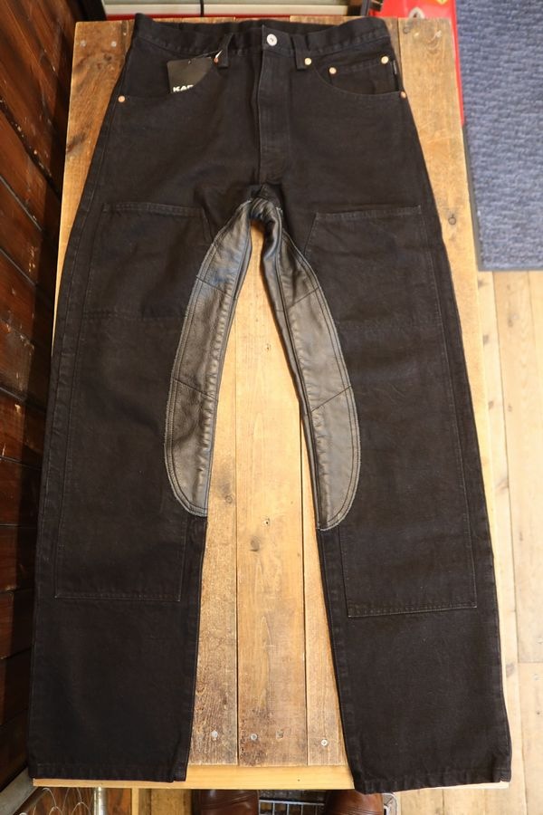 KADOYA�ʥ��ɥ��K'S LEATHER & K'S PRODUCT��CORSA LMX-COMBO���֥�å�