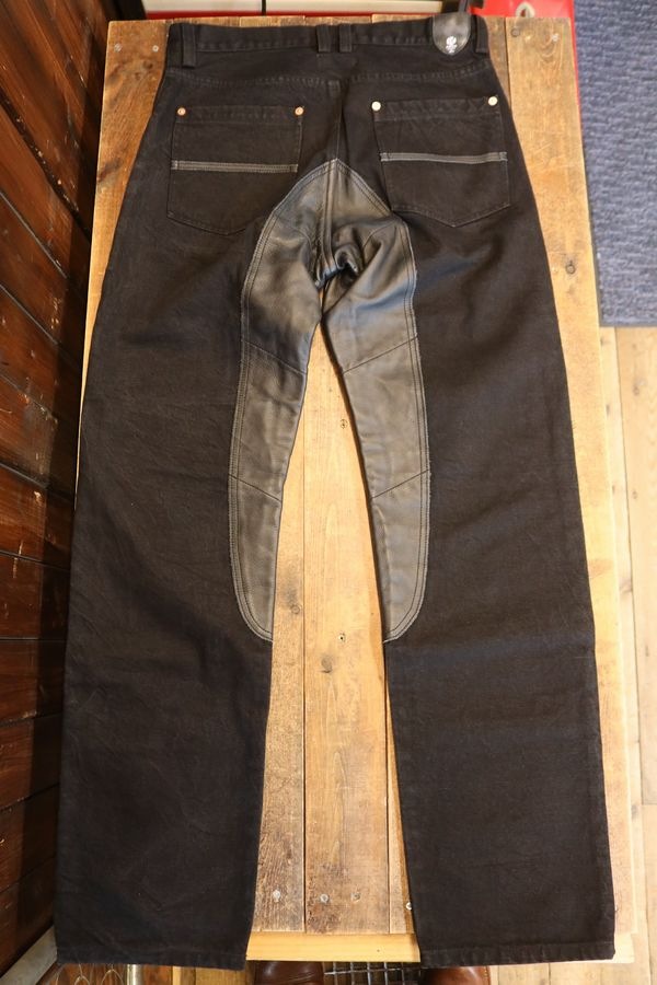 KADOYA�ʥ��ɥ��K'S LEATHER & K'S PRODUCT��CORSA LMX-COMBO���֥�å�